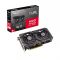 Card Màn Hình ASUS Dual Radeon RX 7600 EVO OC Edition 8GB GDDR6 (DUAL-RX7600-O8G-EVO)