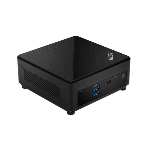 Máy bộ MSI Mini PC 5 Cubi 12M 414VN 9S6-B0A811-414 (i3 1215U/ Ram 8GB/ SSD 256GB/ Windows 11/ 2Y)