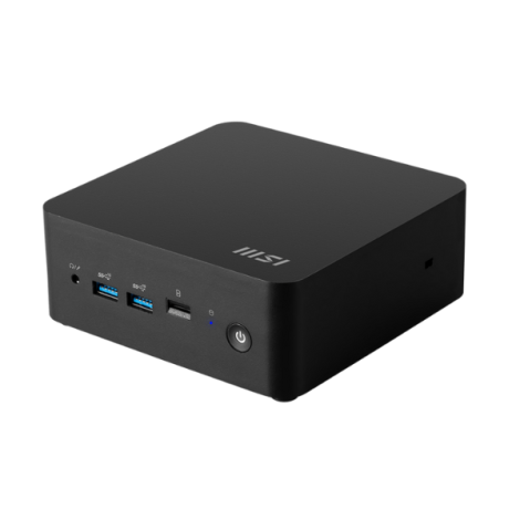 Máy bộ MSI Mini PC Cubi NUC 1M 086VN (Core 7 150U/ Ram 16GB/ SSD 512 GB/ Windows 11/ 3Y)