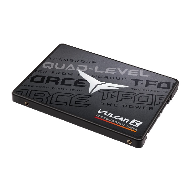 Ổ cứng SSD gắn trong TeamGroup Vulcan Z 2.5 inch Sata 3 512GB