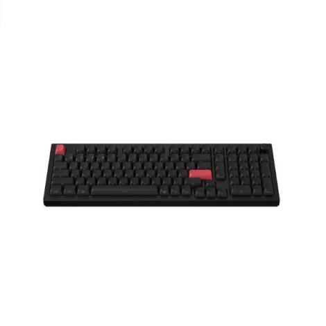 Bàn phím cơ Gaming không dây Keychron Q5M-M4S Q5 Max Swappable RGB Banana Switch Side-Printed Keycaps Knob Version Carbon Black