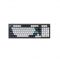 Bàn phím Gaming không dây Keychron Q5M-M3 Q5 Max Swappable RGB Backlight Brown Switch Knob Version Carbon Black