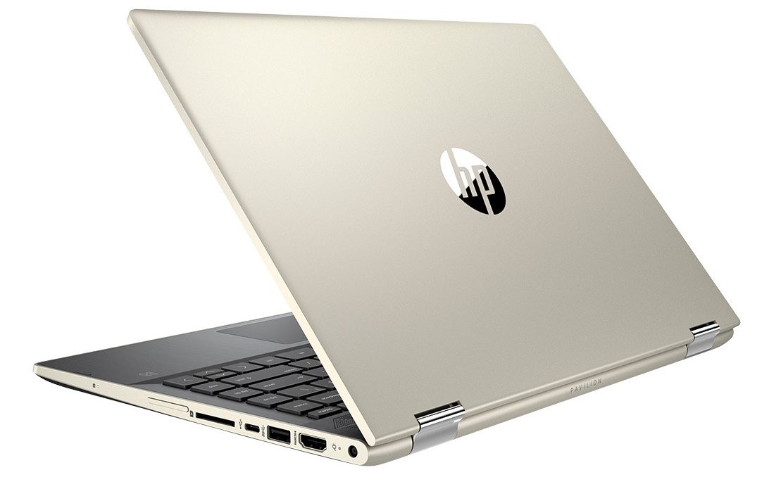 Overview Laptop HP Pavilion X360 14-cd0084TU 1