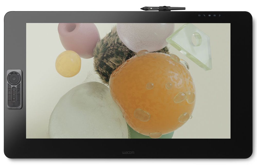 Bảng vẽ Wacom Cintiq Pro 32 - Pen & Touch (DTH-3220-K0-CX) nâng cao hiệu suất công việc