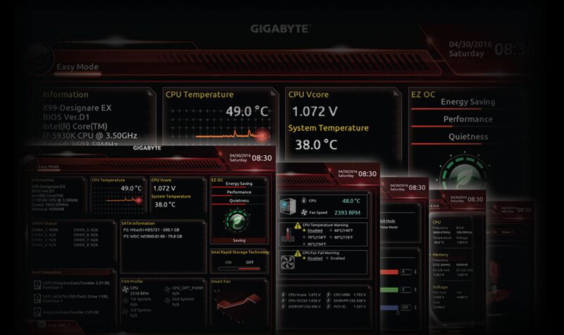 Mainboard GIGABYTE Z390 DESIGNARE