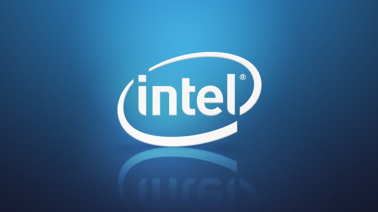 logo intel