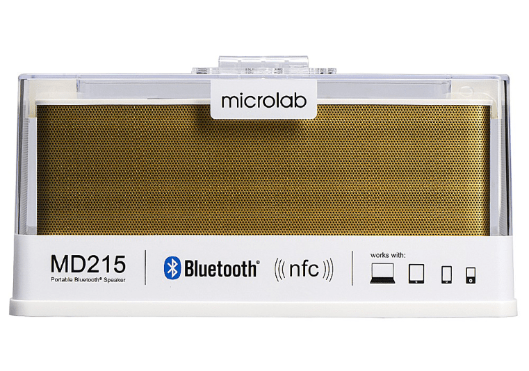 Loa Bluetooth Microlab MD215