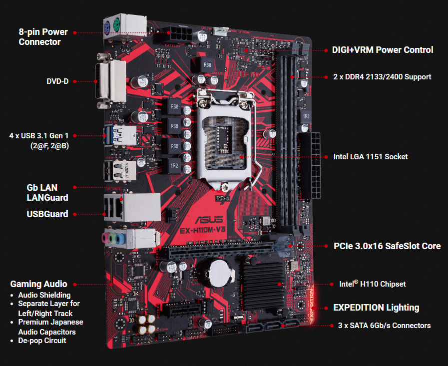 main h110m v3