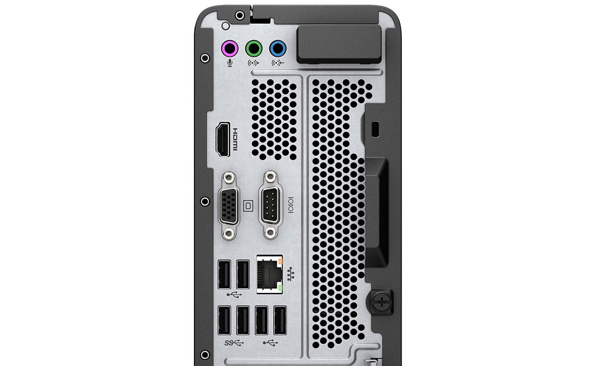 Máy tính để bàn/ PC HP 280 G3 SFF (G5400/4GB/500GB/Dos) (4MD65PA)