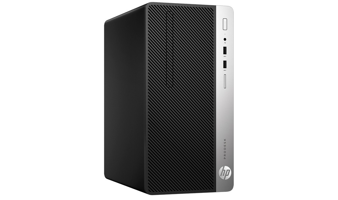 Máy tính để bàn/ PC HP ProDesk 400 G5 MT (i5 8500/4G/1TB/Dos) (4ST29PA)