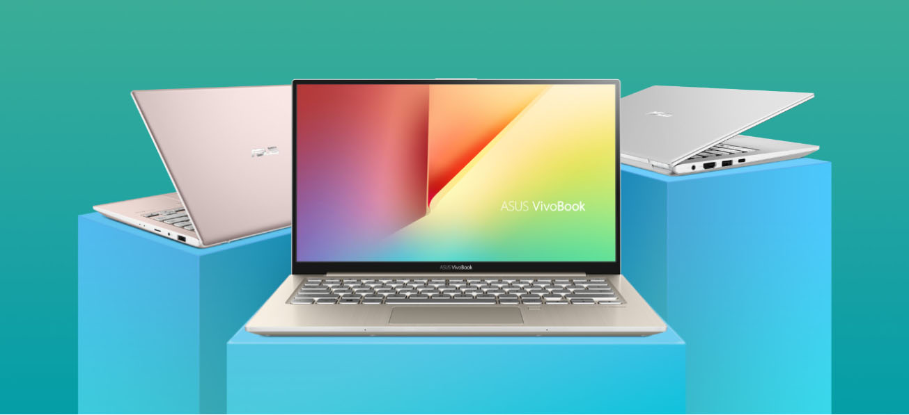 Asus Vivobook S13 S330FA-EY005T nhôm kim loại