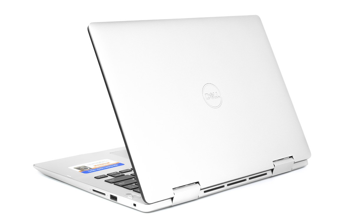 Laptop Dell Inspiron 5482-C4TI7007W (Bạc)