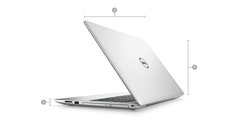 Dell Inspiron 5570-N5570D kích thước