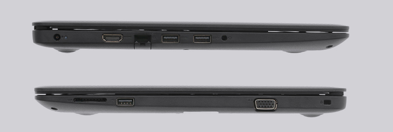 Cổng Dell Vostro 3480