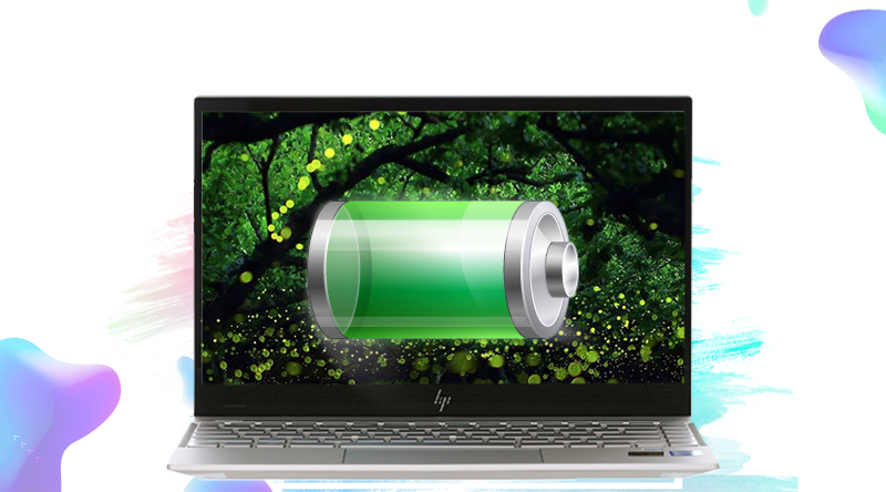 HP Envy 13 aq0027TU pin khủng