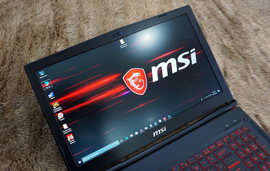 MSI GL63