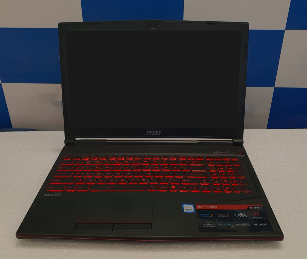 MSI GL63