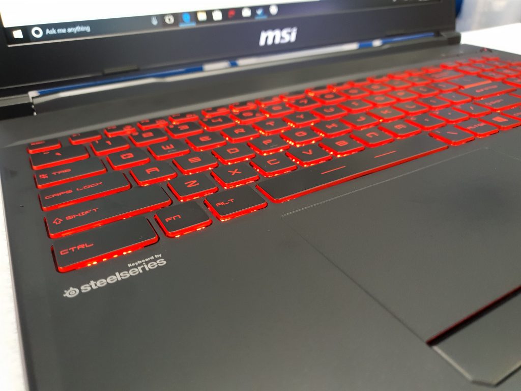 MSI GL63