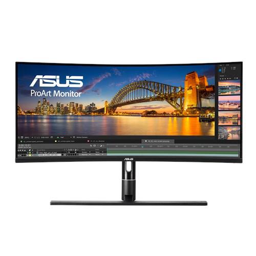 Màn hình máy tính Asus ProArt PA34VC 34 inch UWQHD IPS Cong