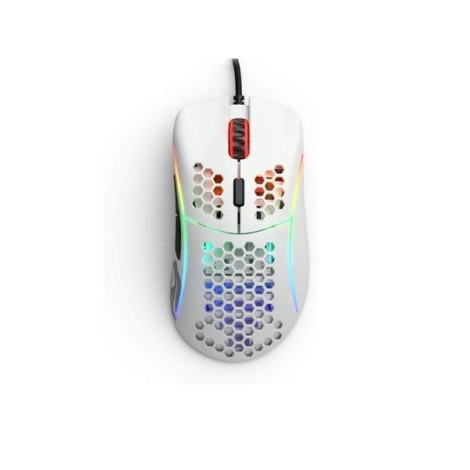 Chuột Gaming có dây GLORIOUS MODEL D White GD-White