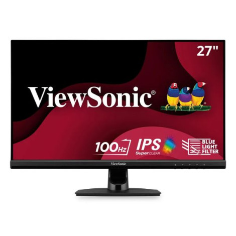 Màn hình LCD Viewsonic VA2714-H (27 inch/ 1920 x 1080/ 300 cd/m2/ 4ms/ 100Hz)