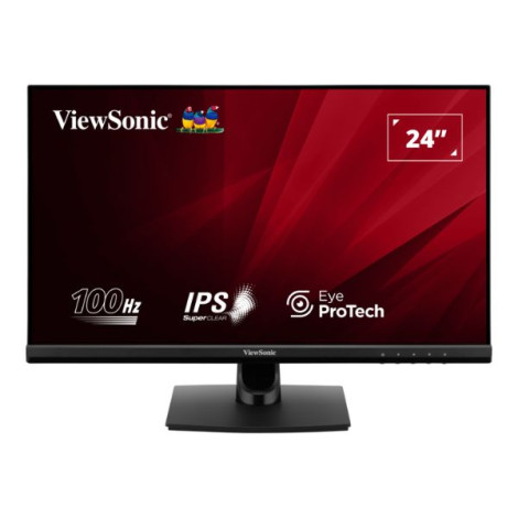 Màn hình LCD Viewsonic VA2414-H (23.8 inch/ 1920 x 1080/ 300 cd/m2/ 4ms/ 100Hz)