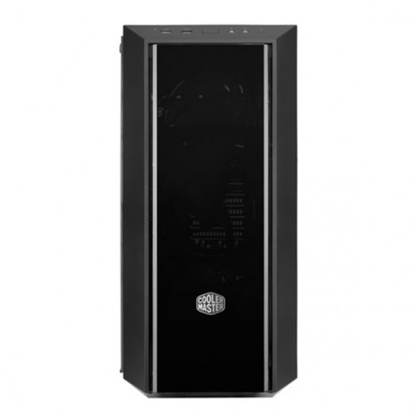 Case Cooler Master BOX 5-BLACK-WINDOW