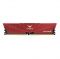 Ram Desktop TeamGroup Vulcan Z Red 16GB DDR4 Bus 3600Mhz