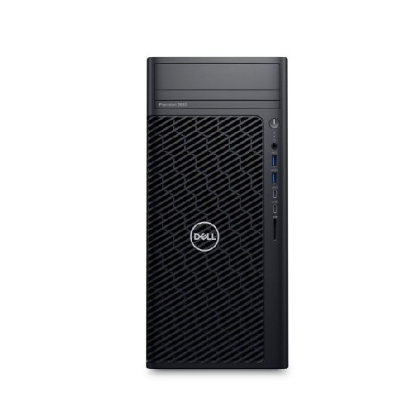 Máy trạm Dell Precision 3680 Tower CTO Base 01MTR368014700.40 (i7 14700/ Ram 16GB/ SSD 512GB/ VGA A400/ Ubuntu/ 3Y)