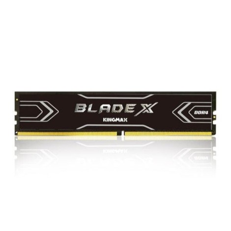RAM Desktop Kingmax 16GB DDR4 Bus 3200Mhz Heatsink (Blade X)