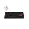 Bàn phím cơ Gaming không dây Keychron Q1M-M1S Q1 Max Swappable RGB Red Switch Side-Printed Keycaps Knob Version Carbon Black