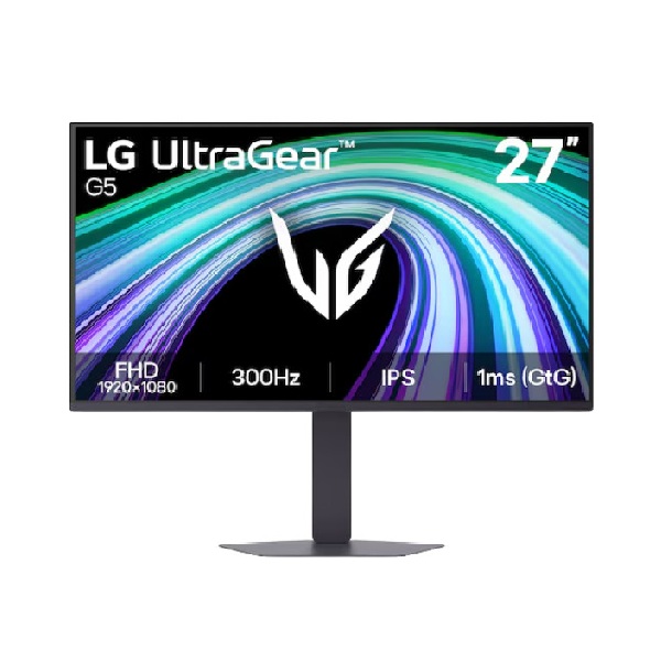 Màn hình LCD LG UltraGear 27G550B-B.ATV(27 inch IPS/ 1920 x 1080 / 300 cd/m²/ 1ms/ 300Hz)