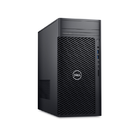 Máy trạm Dell Precision 3680 Tower i7-14700K T3680-14700K-16256U (i7-14700K vPro/ Ram 16GB/ SSD 256GB + 1TB KYHD/ Ubuntu 22.04/ 3Y)