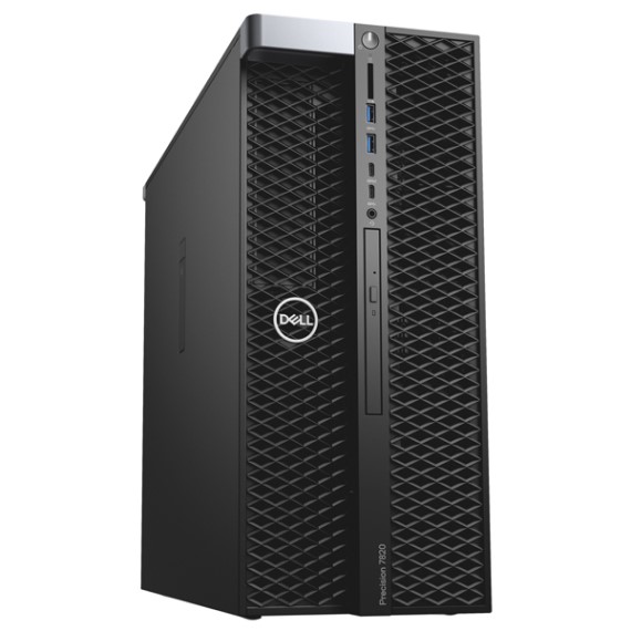 MÁY TÍNH ĐỂ BÀN DELL PRECISION 7820 TOWER XCTO 42PT78D022