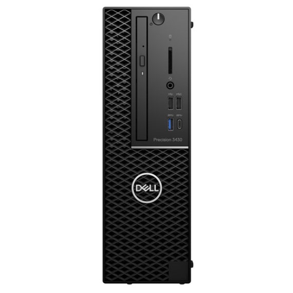 MÁY TÍNH ĐỂ BÀN DELL PRECISION 3430 TOWER CTO 42PT3430DW01 (SFF)