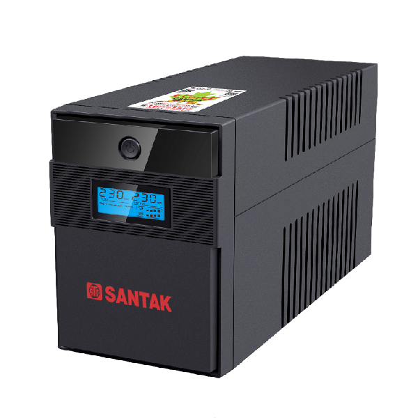 Bộ lưu điện UPS Santak BLAZER 1200 Pro 1200VA/600W