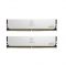 Ram Desktop TeamGroup T-Create Expert White 32GB DDR5 Bus 6400Mhz