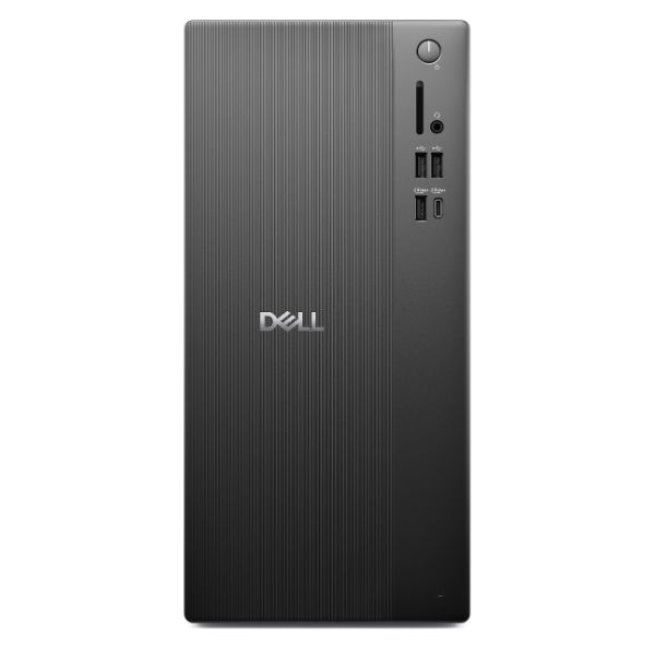 Máy bộ Dell Pro Tower Essential QVT1260-14100-08512U (i3-14100/ Ram 8GB/ SSD 512GB/ Ubuntu/ 180W/ 1Y)