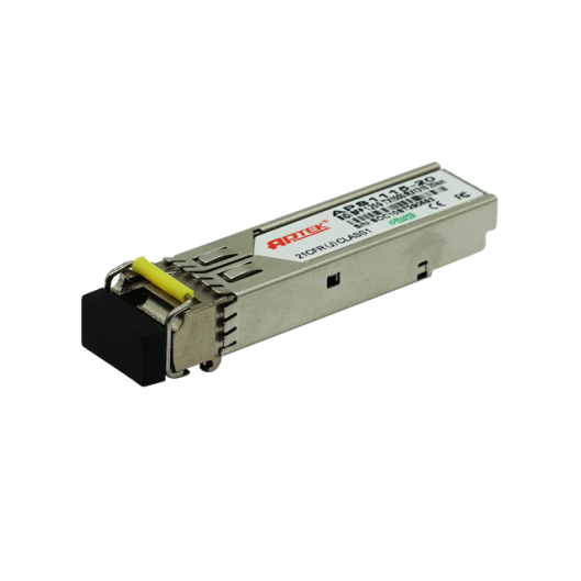Single-Mode BIDI SFP Optical Transceiver APTEK APS1115-20