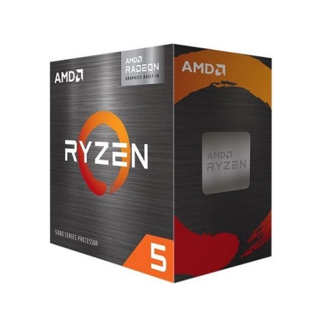 CPU AMD Ryzen 5 5500GT (6C/ 12T/ 3.6GHz - 4.4GHz/ 16MB/ AM4)