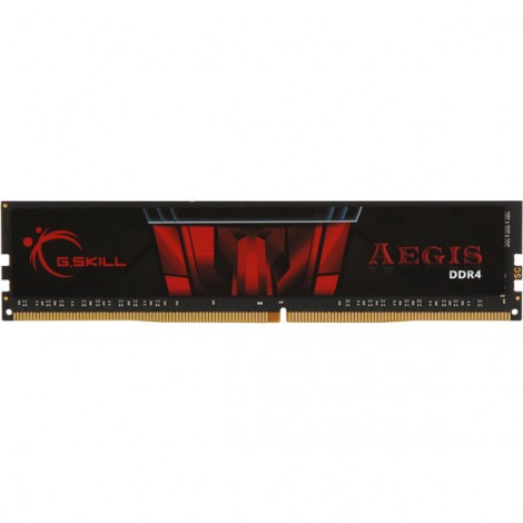 RAM Desktop G.Skill 4GB DDR4 Bus 2400Mhz F4-2400C17S-4GIS