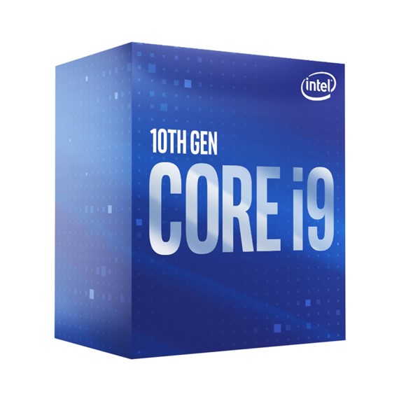 CPU INTEL CORE I9-10900F