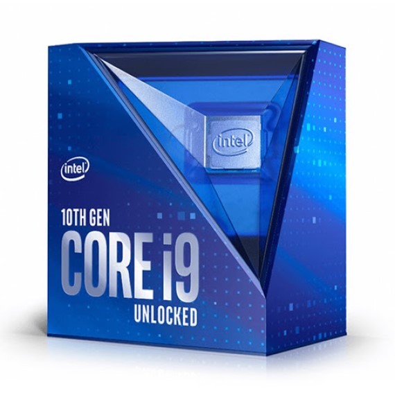 BỘ VI XỬ LÝ CPU INTEL CORE I9-10900K