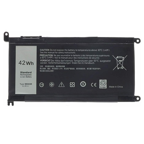 Pin Dell Chromebook 3100 / 3400/ JPFMR (42Wh-3Cell)