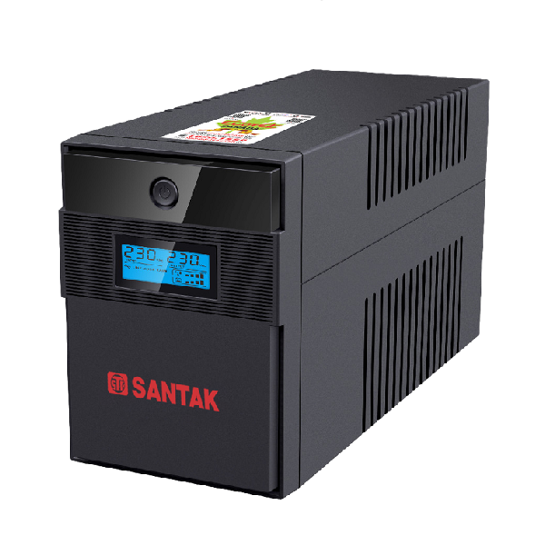 Bộ lưu điện UPS SANTAK BLAZER 2200 PRO