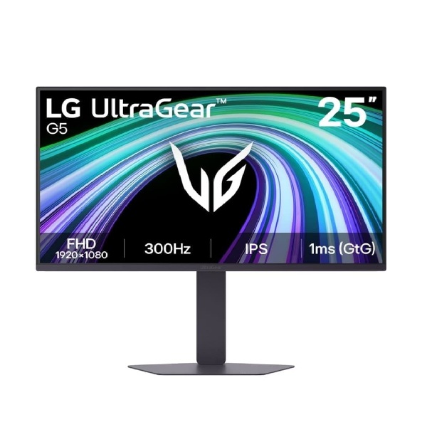 Màn hình LCD LG UltraGear 25G523B-B.ATV (25 inch IPS/ 1920 x 1080 / 300 cd/m²/ 1ms/ 200Hz)