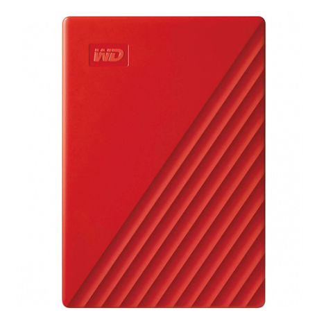 Ổ cứng HDD 1TB Western Digital My Passport WDBYVG0010BRD-WESN