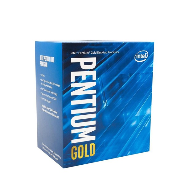 CPU Intel Pentium Gold G6405