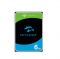 Ổ cứng gắn trong HDD 6TB 256MB 5400rpm Seagate SkyHawk ST6000VX009