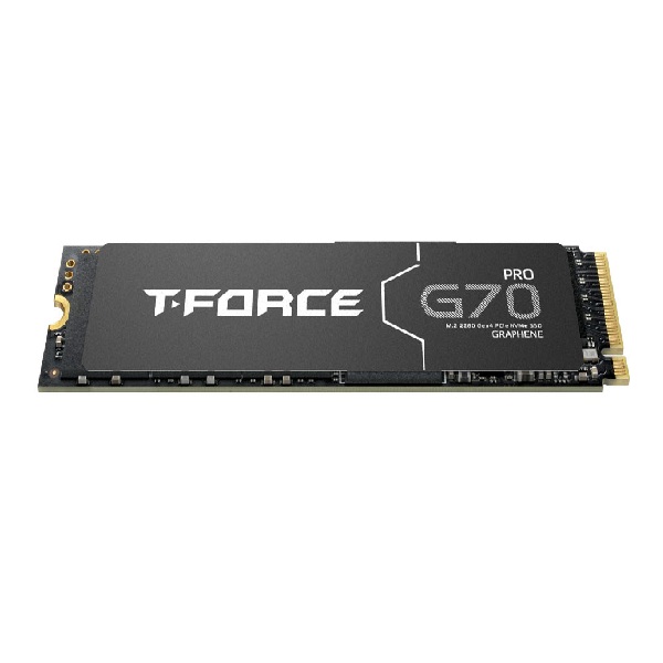 Ổ cứng SSD gắn trong TEAMGROUP G70 PRO M.2 PCIe Gen4x4 NVMe 4TB